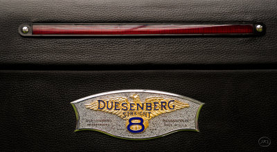 1934  Duesenberg Le Baron Dual Cowel Sports Phaeton.
