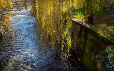 Water of Leith.