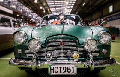 Classic Cars & Motorcycles in New Zealand