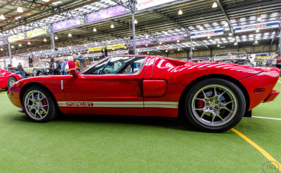 2006 Ford GT.