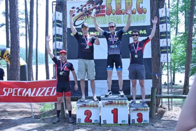 2015 GoneRiding.com SERC #4 Mountain Bike Race