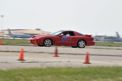 SCCA at Grissom 6-10-2012