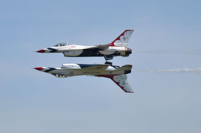 Indianapolis Air Show 2012