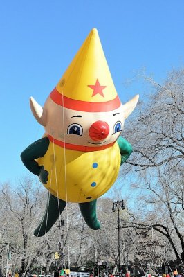 Macys Thanksgiving Day Parade