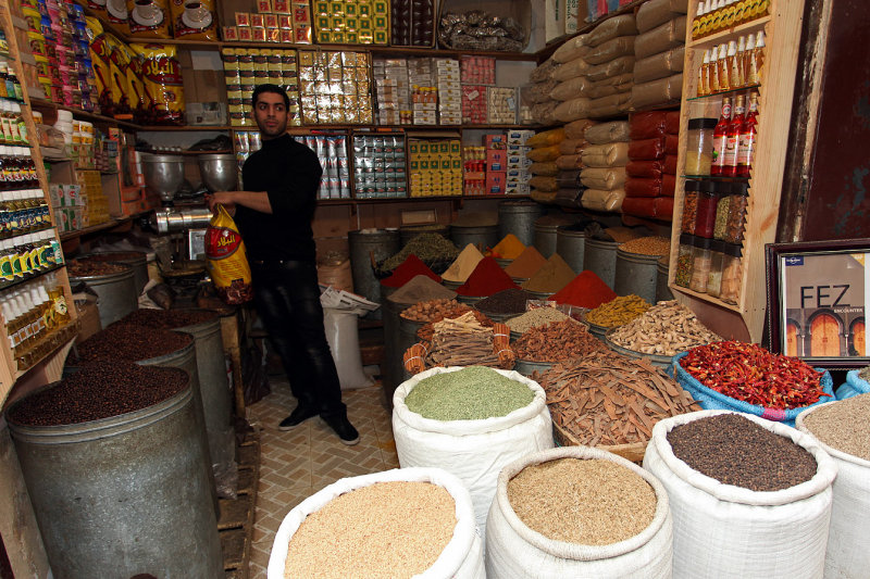 Small Spices Shop