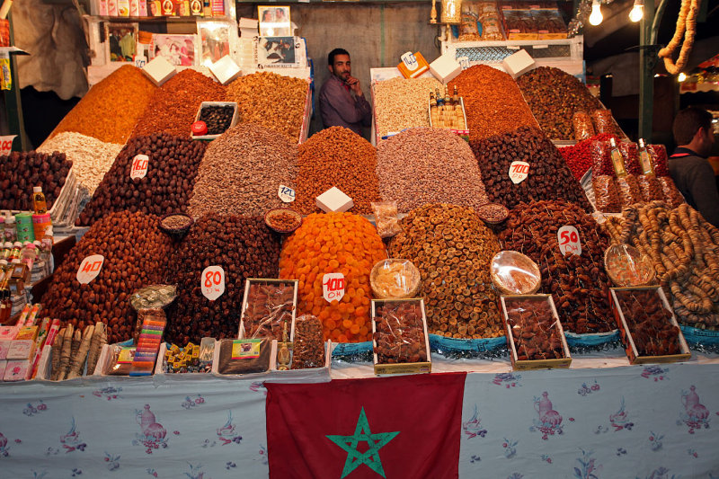 Dried Fruits