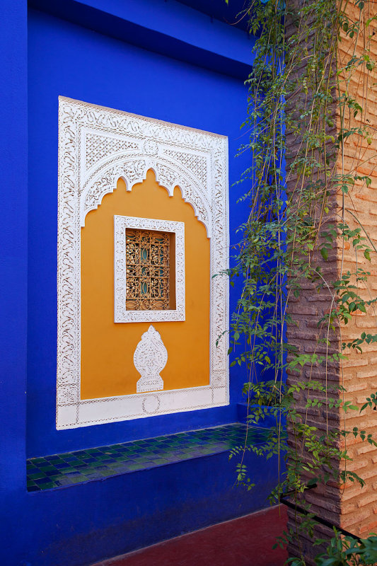 Majorelle Gardens