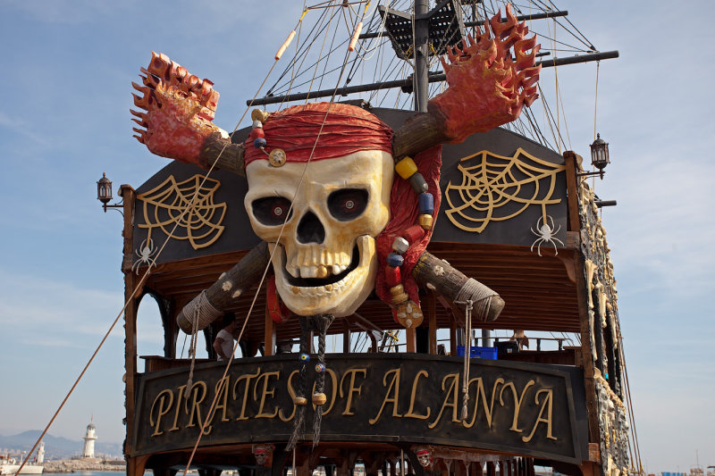 Pirates of Alanya