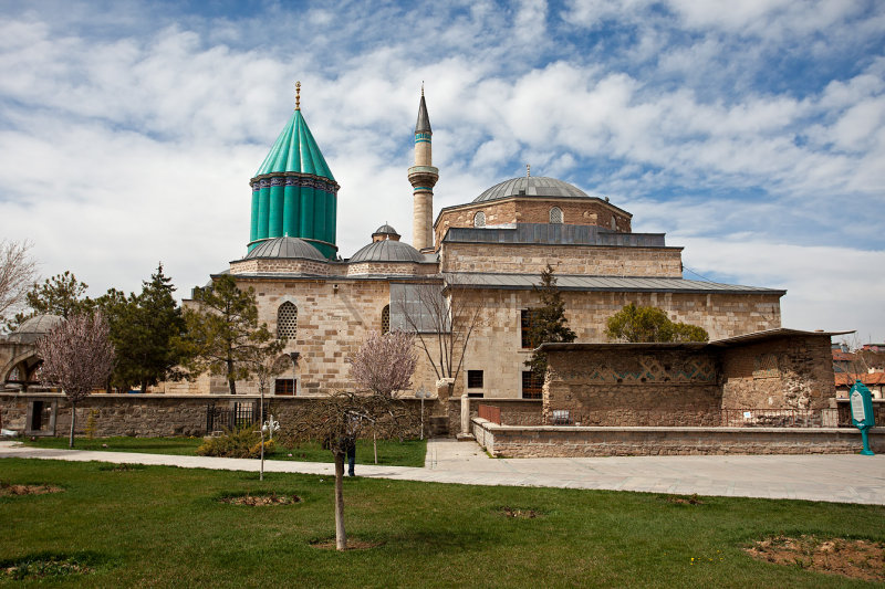 Mevlana Museum and Mausoleum