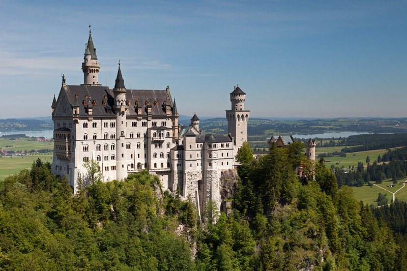 Neuschwanstein Castle