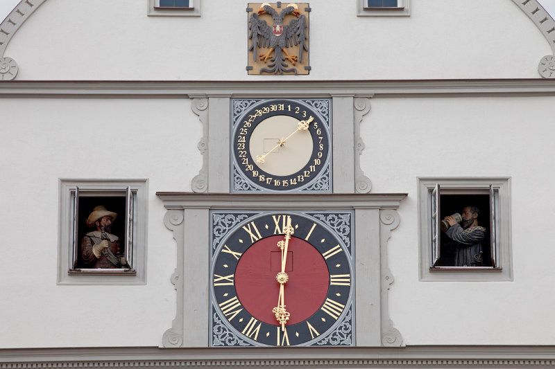 Town Hall ClockShow