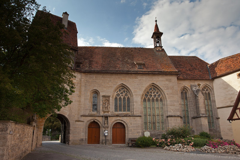 St Wolfgang's Church 