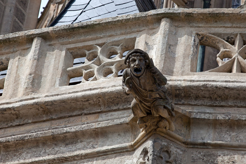 St. Barbara's Cathedral: Details 
