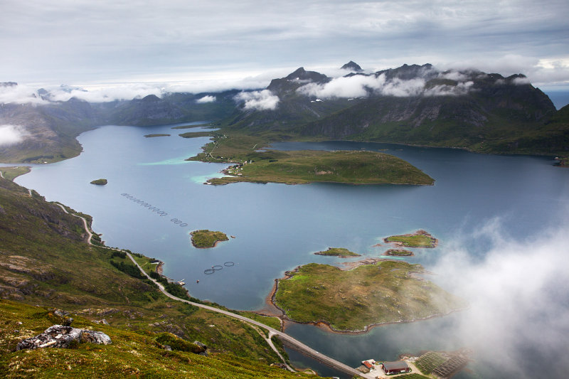 Selfjord & Torsfjord