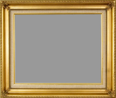 295_GOLD LINEN LINER 