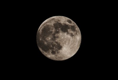 Things I shot waiting for the Supermoon