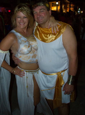 Fantasy Fest  Oct 29 2015 ( Contains Nudity )