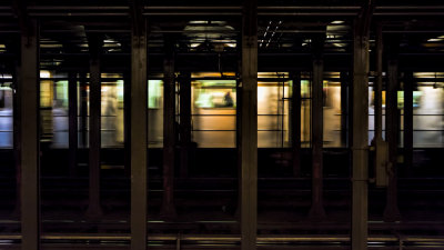 NY Subway 