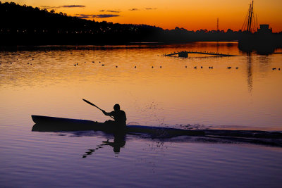 Tamar River, tasmania