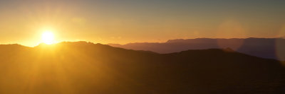 Sunset 2 Mt. Wellington, Tasmania
