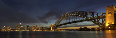 Bridge, Sydney