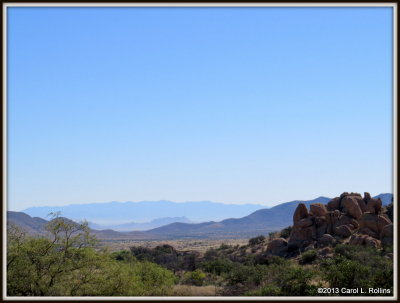 Arizona Sky Islands