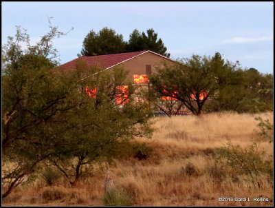 House Afire?