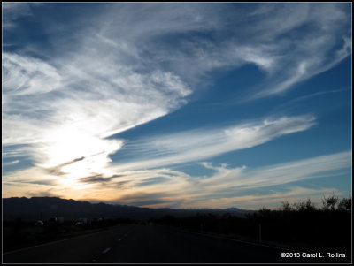Lady In The Sky