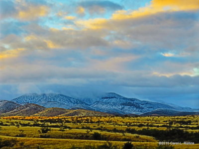 11 12 2015 Snow On The Whetstones