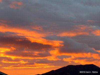 01 07 2016 7:20 AM Sunrise