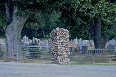 Lasting--The Cemeteries