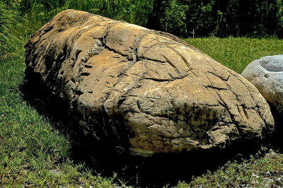 Rocks+Rolls--Boulders 2015 Around Vermont