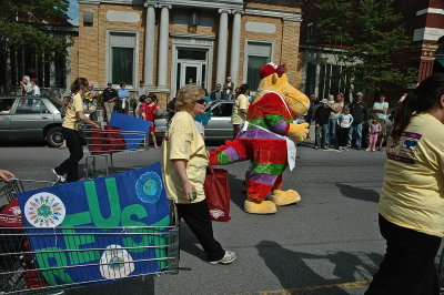 Middlebury Memorial Day parade 2008.JPG