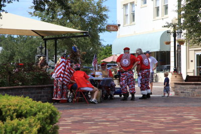 Memorial Dday Weekend 2013 - Sanford Florida 