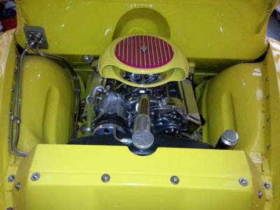 1952 Chevy 3100 XCAB