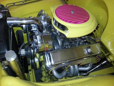1952 Chevy 3100 XCAB