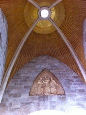 Inside