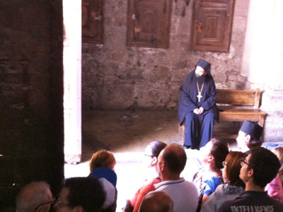 Easter Sunday in Jerusalem