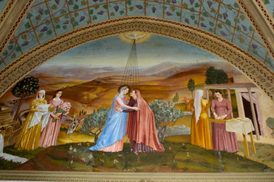 The Visitation (In the Visitation Church)