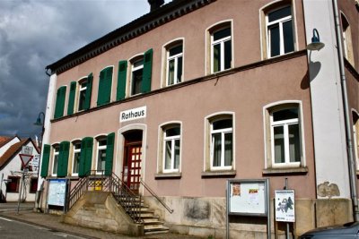 Rathaus- Town Hall