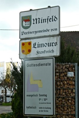 Minfeld, Pfalz, Germany