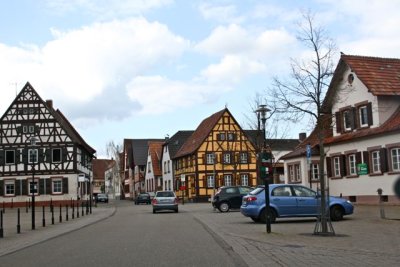 Billigheim-Ingenheim, Pfalz, Germany