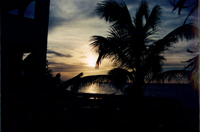 Sunrise & Sunset from various vacation spots