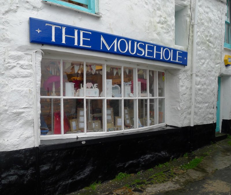 Mousehole, Cornwall