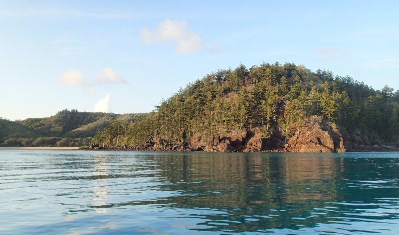 Windy Bay Headland