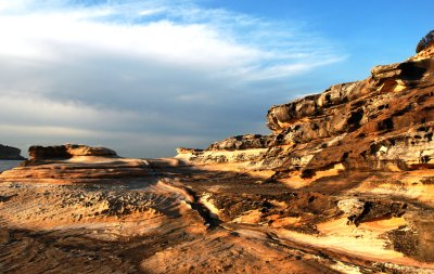 Bare Island Vista