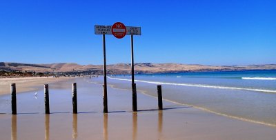 Silver Sands Beach