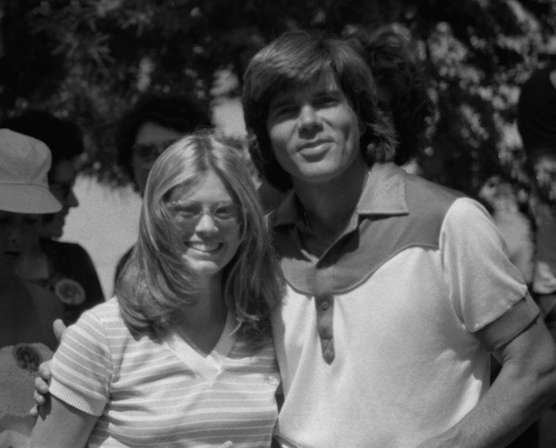  Nancy Clendaniel w John Davidson  