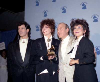 1986 Grammy's  