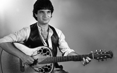  Laurence Juber 1980's